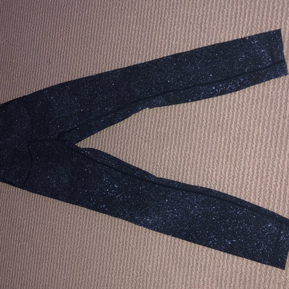 Lululemon Cropped Leggings